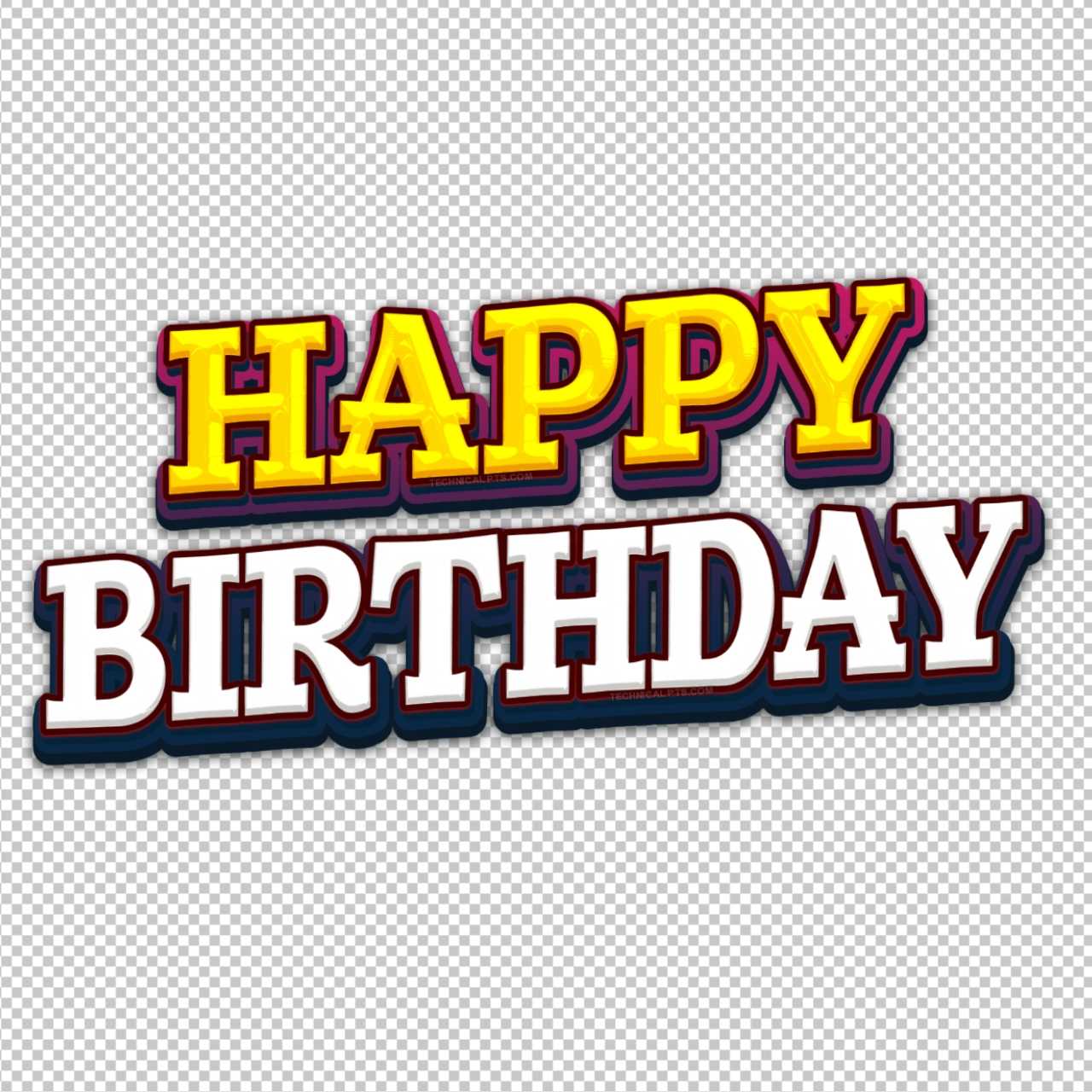 happy birthday hd png text free download | birthday logo png hd download | happy birthday png hd 4k images 