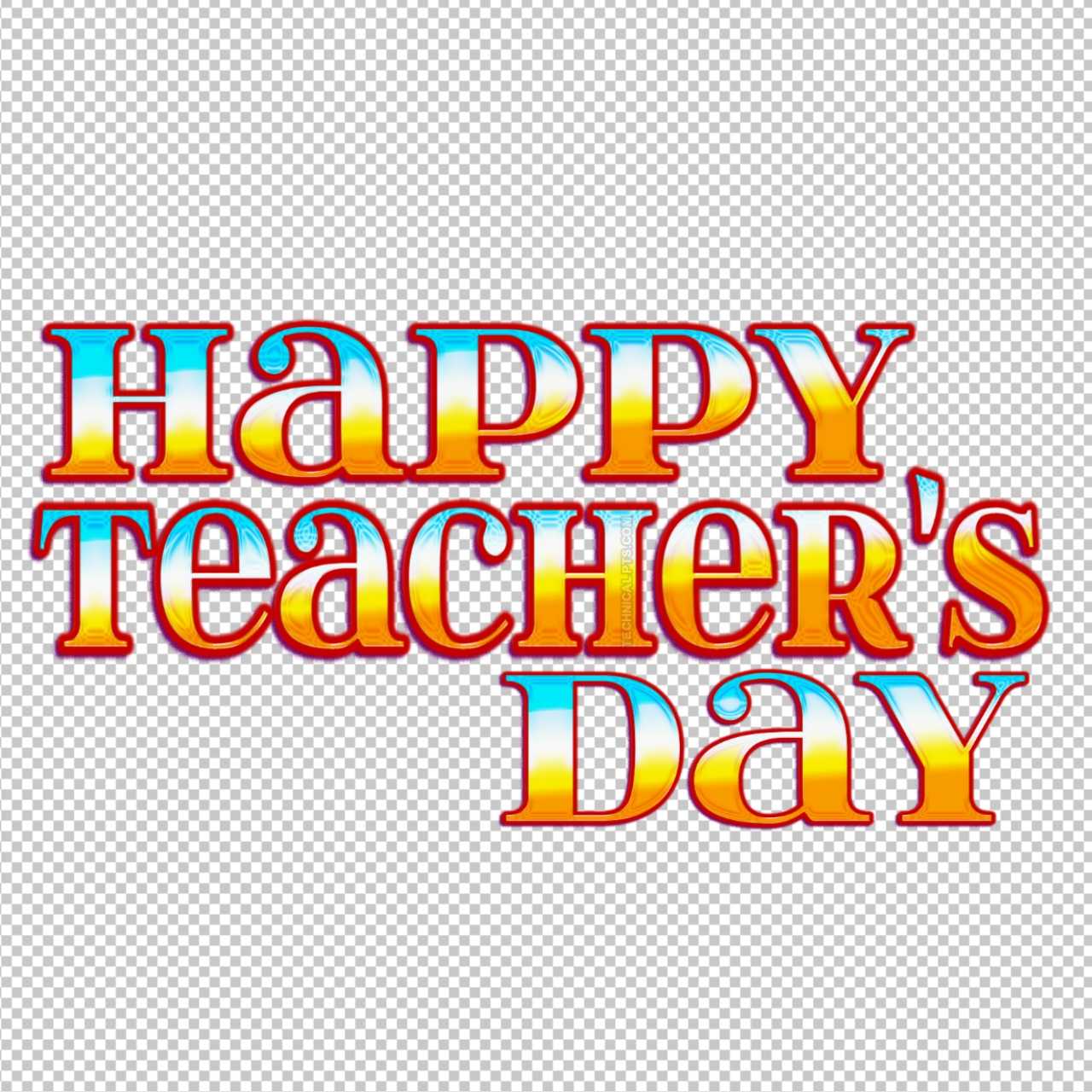 happy teachers day png text  | happy teachers day font png, teachers day logo | teacher day image