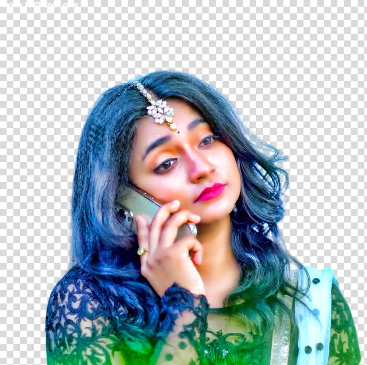 Bhojpuri model HD PNG image| Bhojpuri actress PNG| Bhojpuri album design PNG image download 