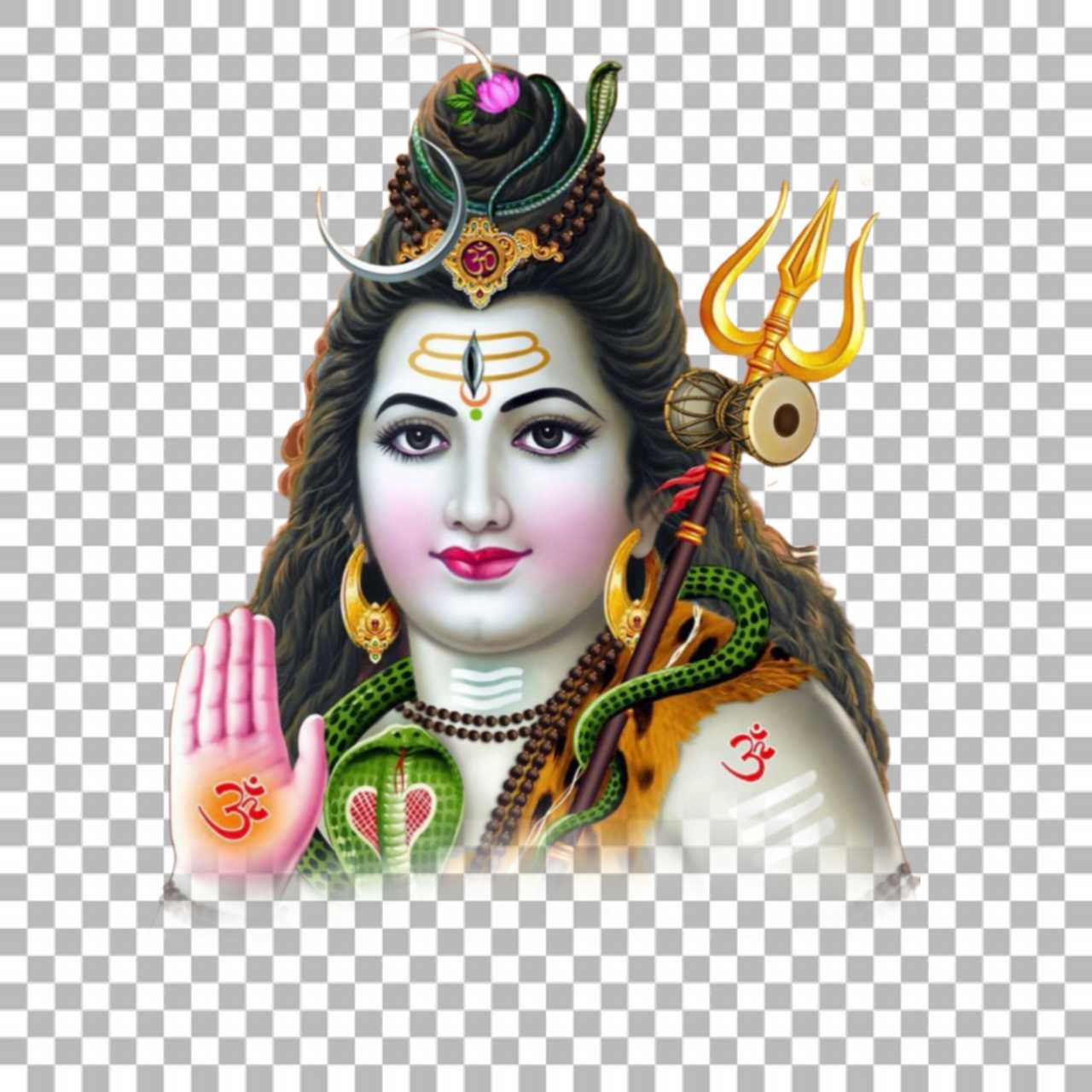 lord shiva png image download | shiva png hd 4k | shankar ji png transparent image free download