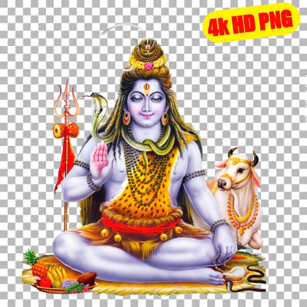 shiva ji  hd 4k png images | shankar ji png transparent image free download