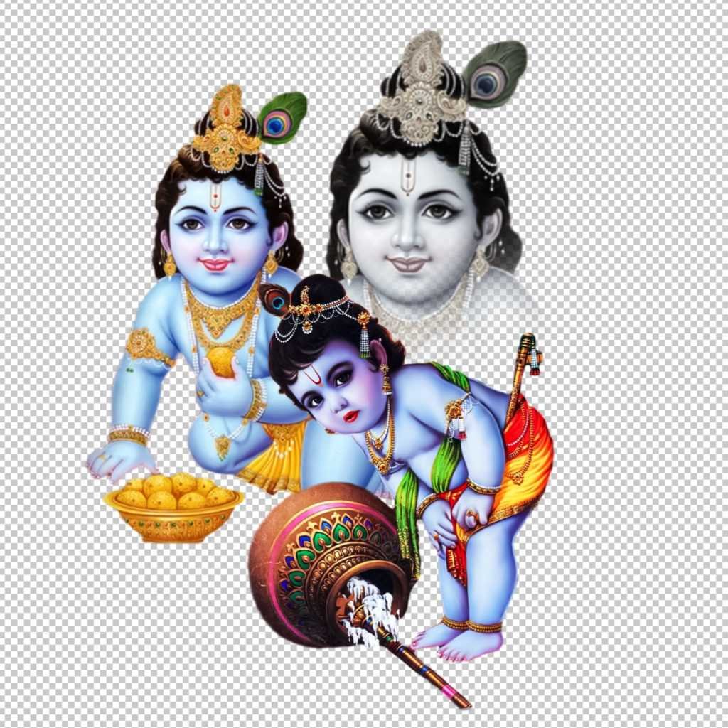 lord krishna janmashtami png | janmashtami png hd image | krishna ji png | shri krishna janmashtami png